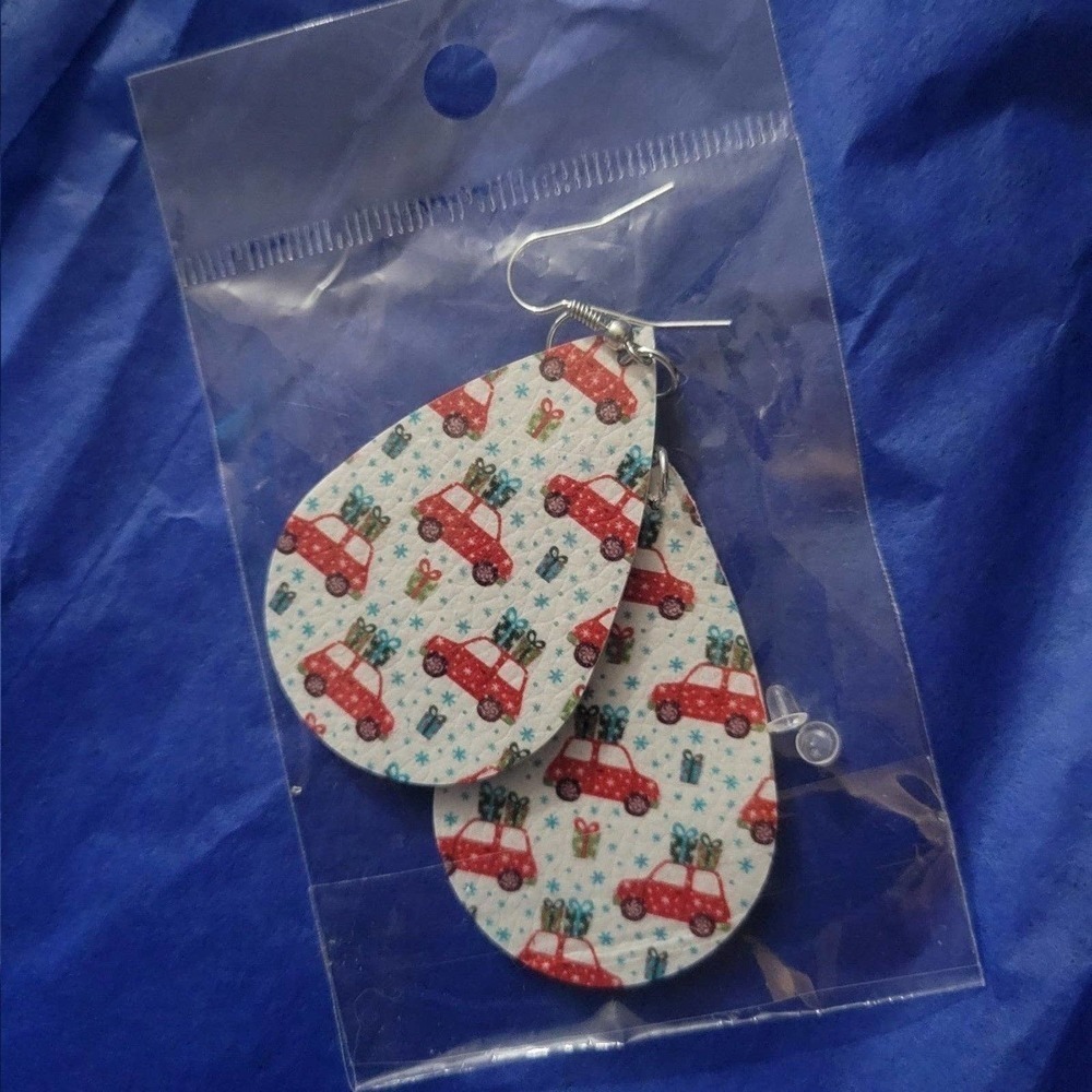 Christmas Earrings